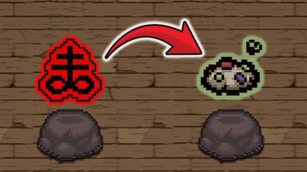 Primul Run &icirc;n Isaac: Am avut Cel Mai Norocos Run!