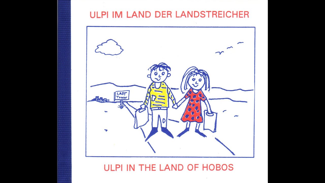 Ulpi in the land of hobos - Read by Mie and Mille, 