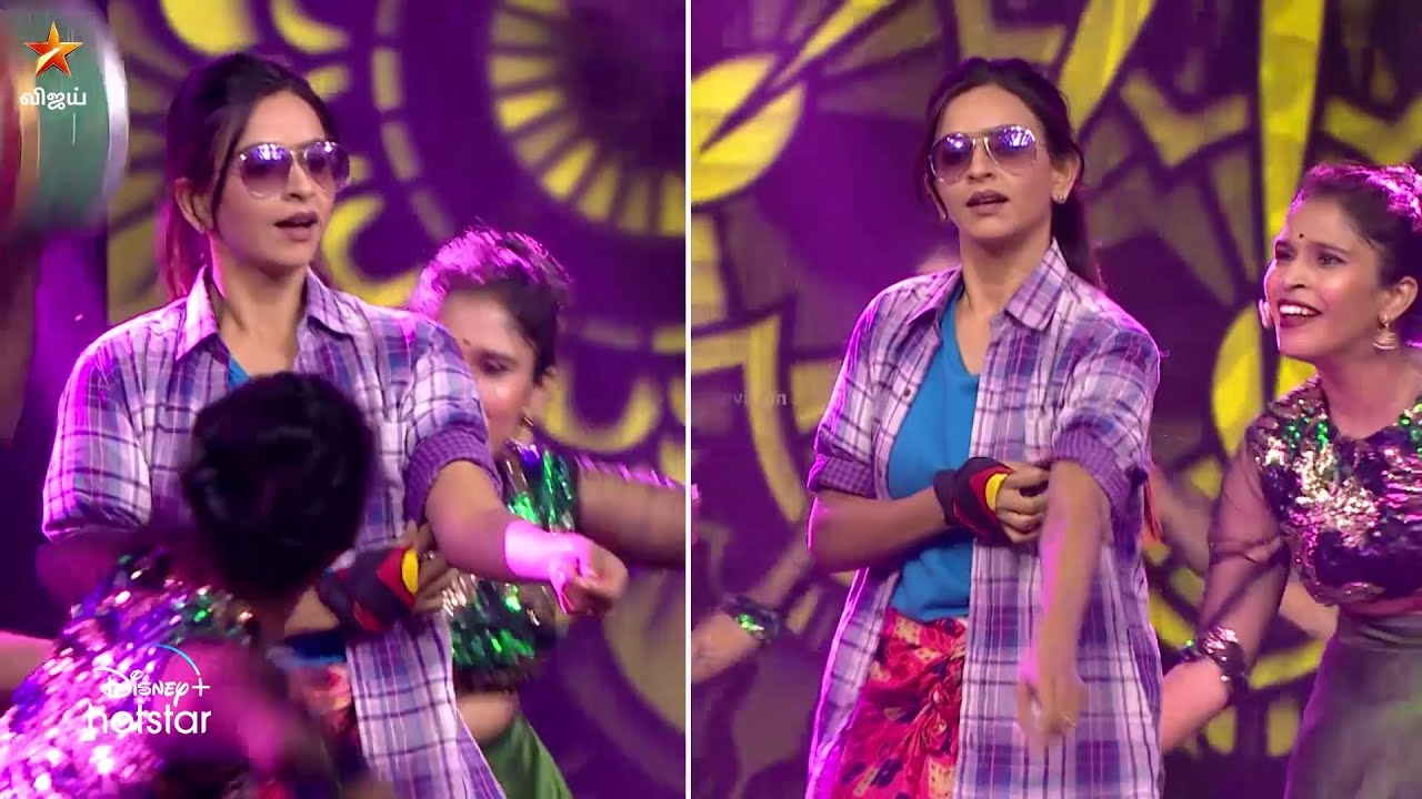 பயங்கரமா இருக்கே இந்த Performance 😍🔥 Vijay Television Awards | Episode Preview