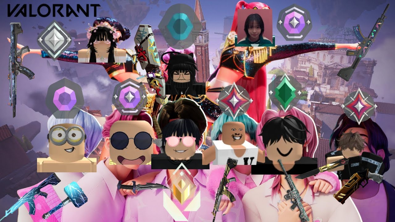 valorant montage #6 (im peaking edition)