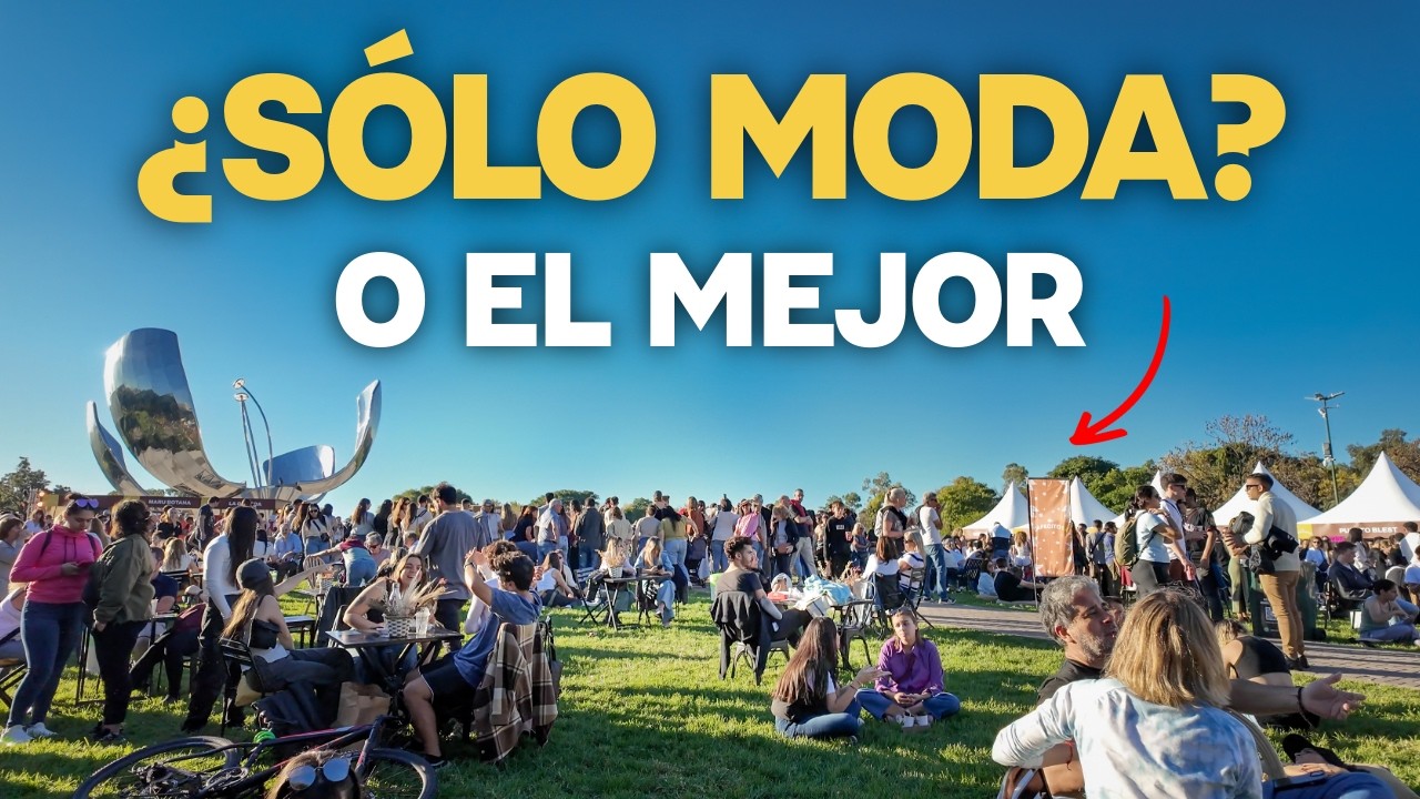☕️ ¿Vale la pena ir a CAFECITO BA? Te mostramos TODO