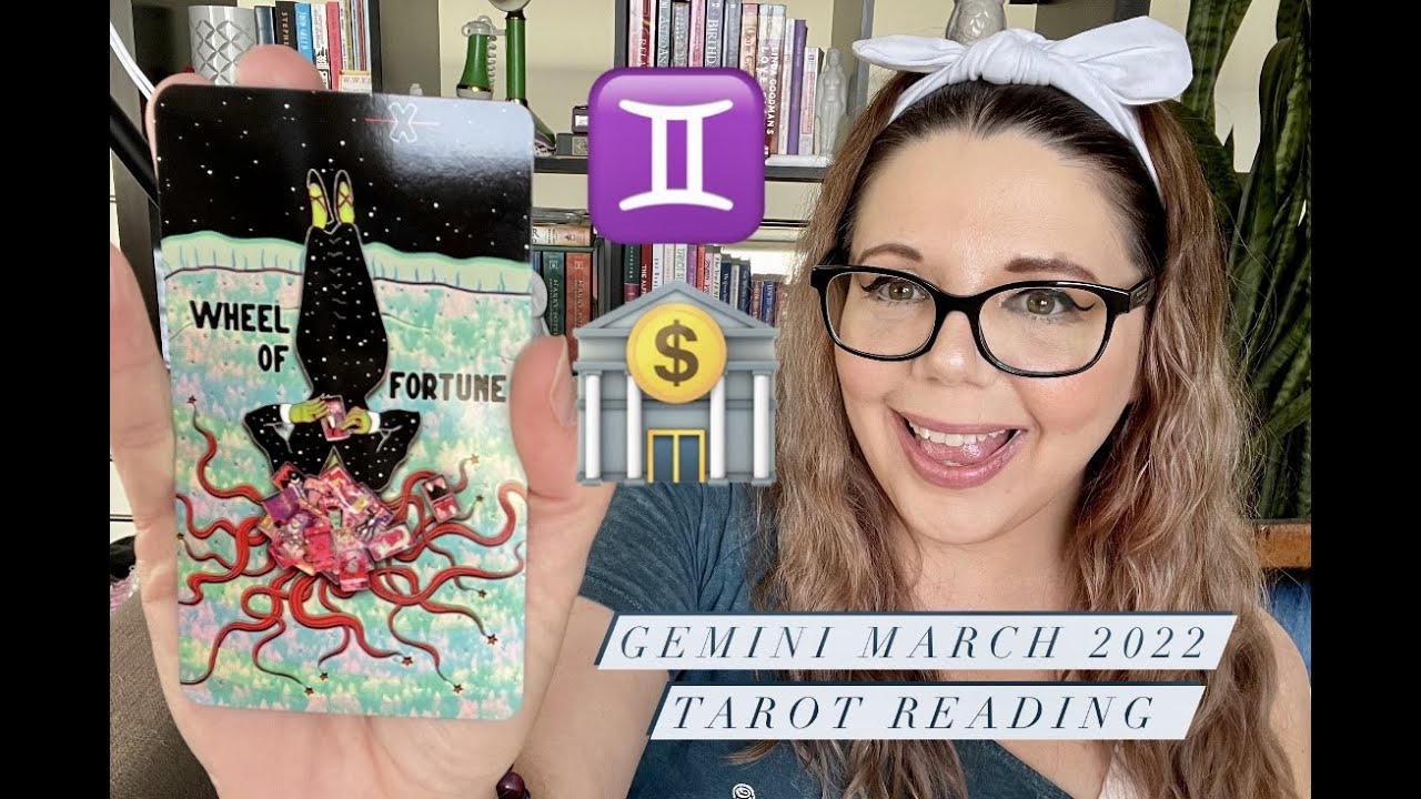 Gemini ♊︎ March 2022 Tarot Reading • WONDERFUL CAREER OPPORTUNITIES & MONEY LIES AHEAD #gemini
