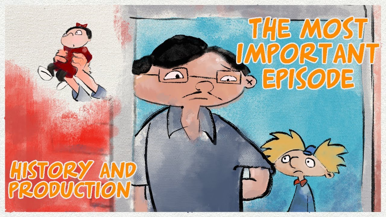 The Most Important Hey Arnold Episode
