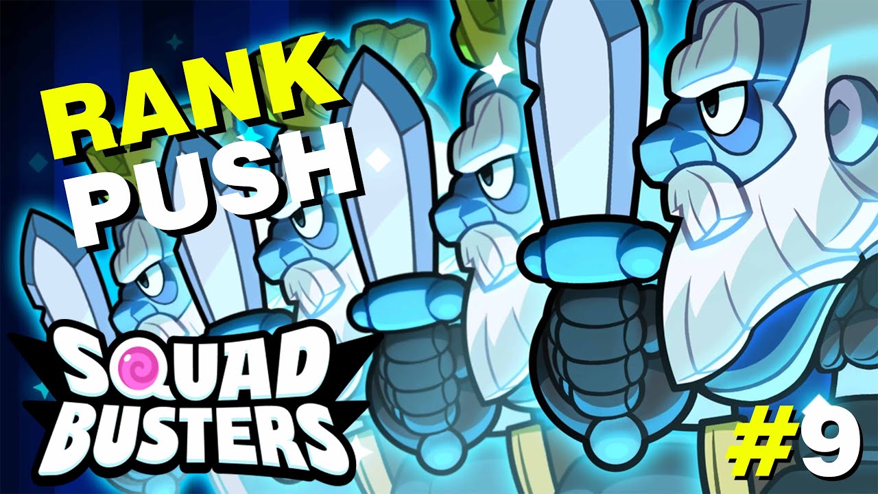 100'S OF GHOST ATTACKED ME 😱👻 | SQUAD BUSTERS GAMEPLAY | SQUAD BUSTERS TIPS & TRICKS
