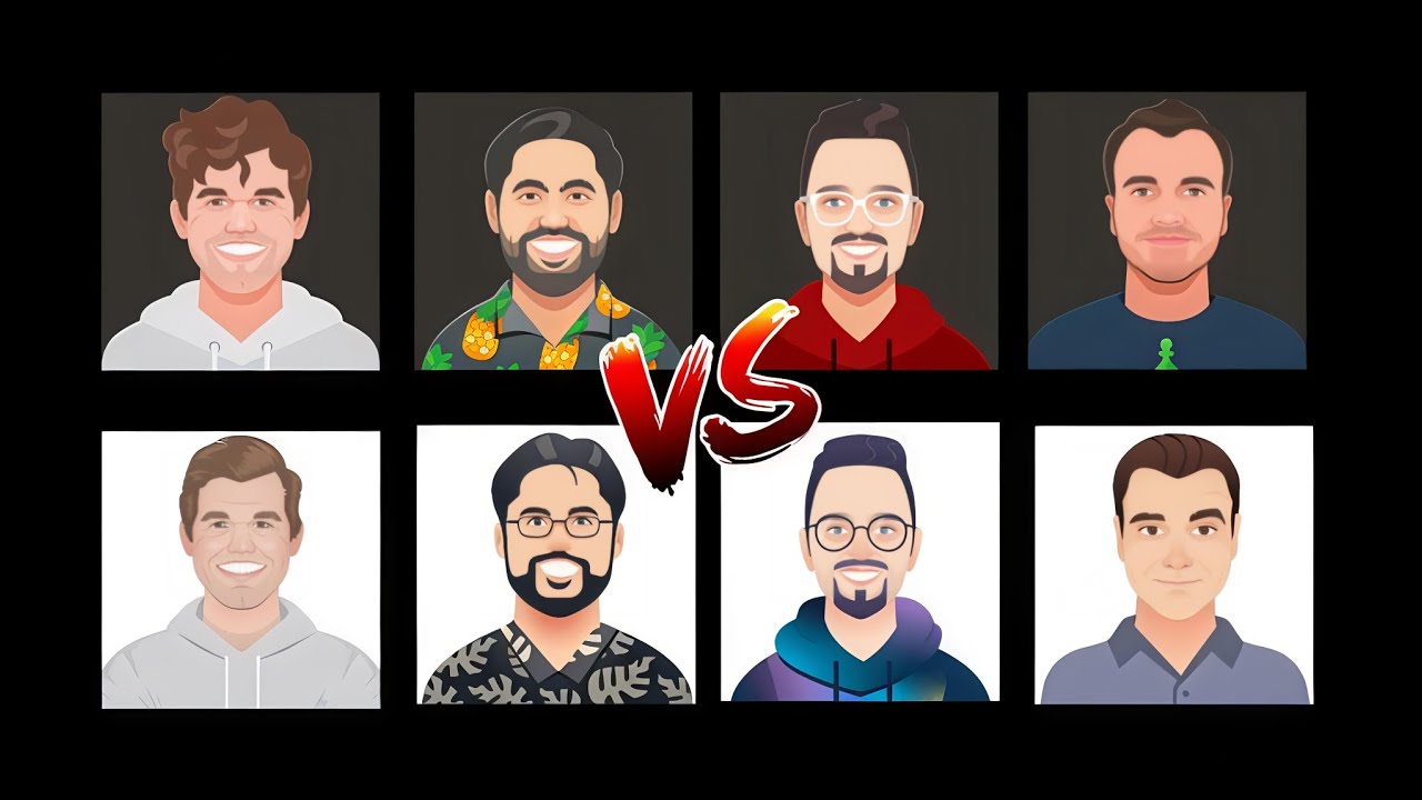 Can Coaches Defeat Real Bots 💪#chess #gothamchess #chesscom #chessgame