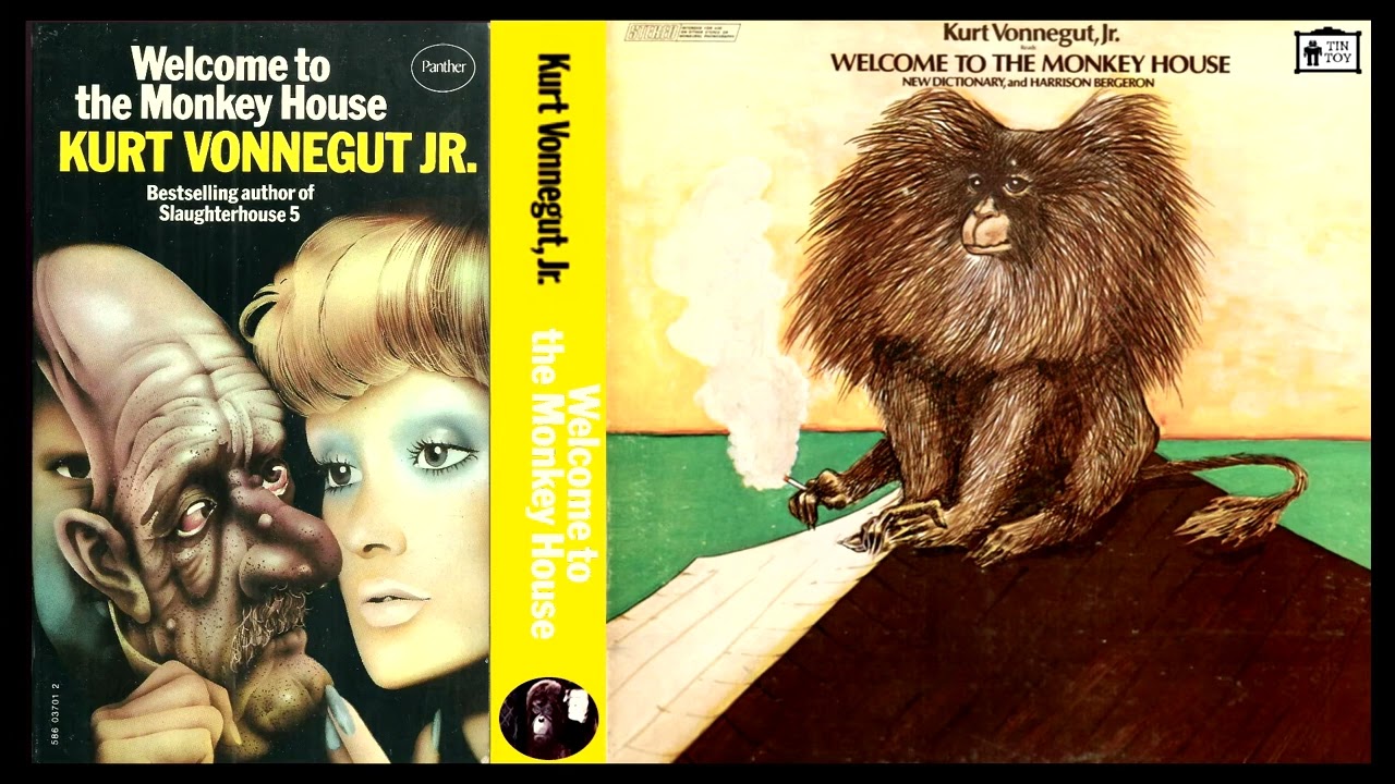 Kurt Vonnegut reading Harrison Bergeron (1974) Complete Audiobook