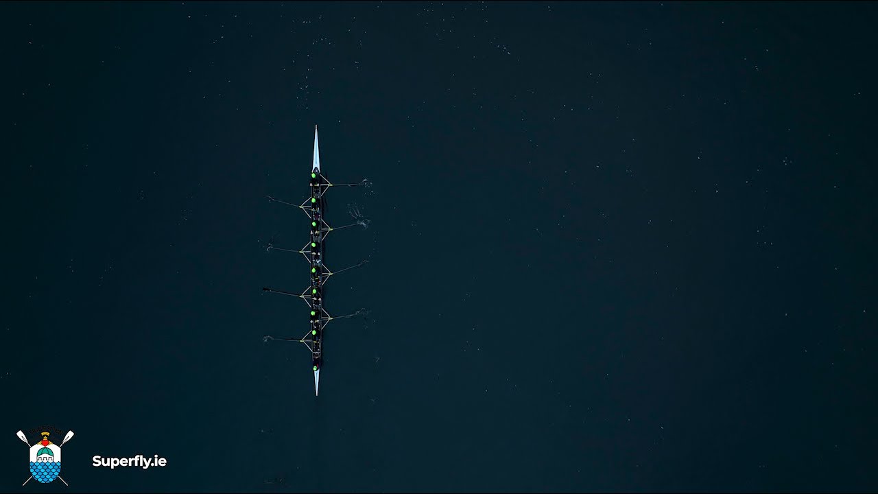 Tribesmen Rowing Club 2024 | Head of the River | River Corrib Galway