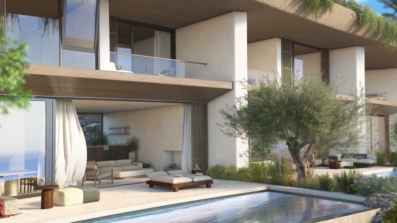 Hilltop Residences with Panoramic Views at Elounda Hills, Crete - Greece | Forbes Global Properties