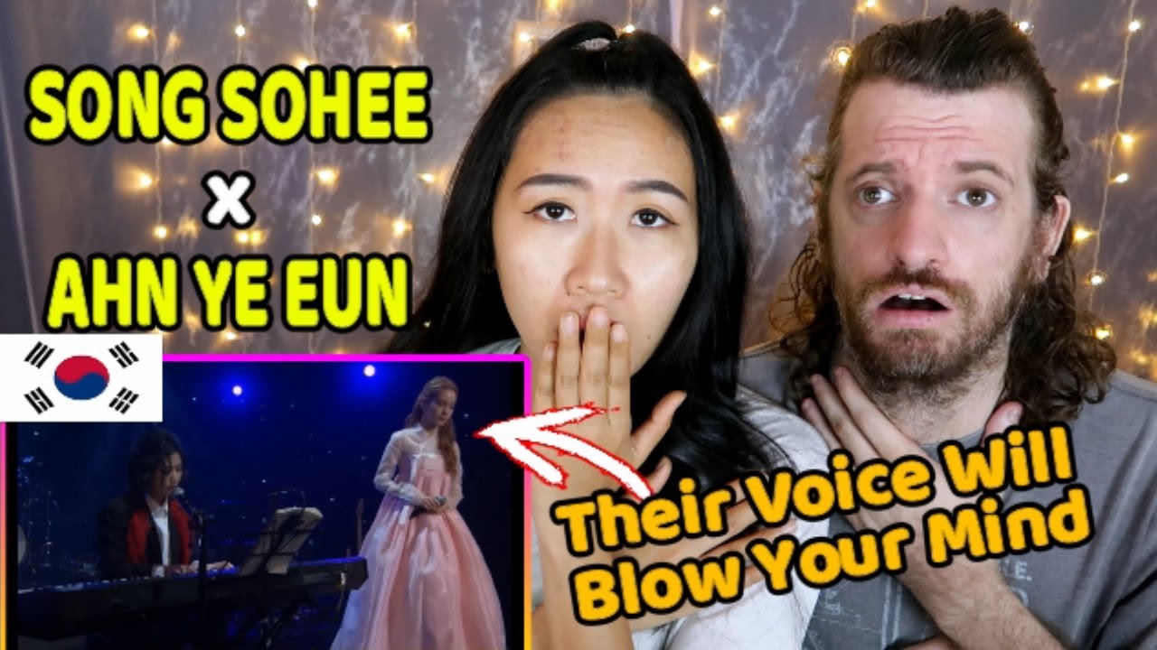 Song Sohee & Ahn Ye Eun - Magic Lily | All That Music | Foreigners Reaction