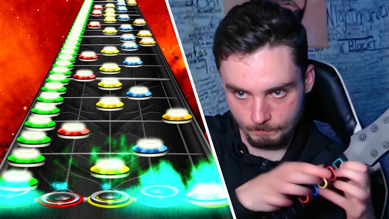 I played Flames 210% again...