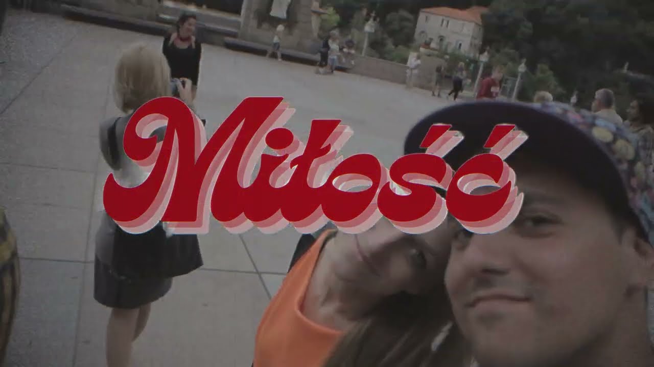 MIŁOŚĆ - Drobny_EWD (prod. Michos)