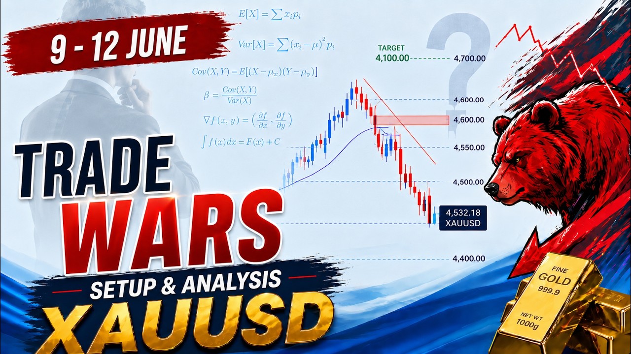 🟩 GOLD XAUUSD Analysis: Trading at warzone! 9 - 12 JUNE