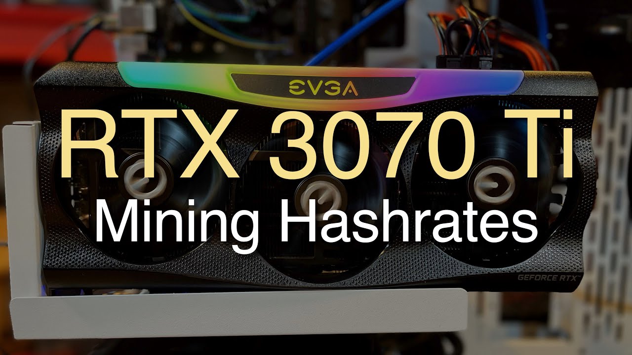 RTX 3070 Ti Hashrates & Profitability