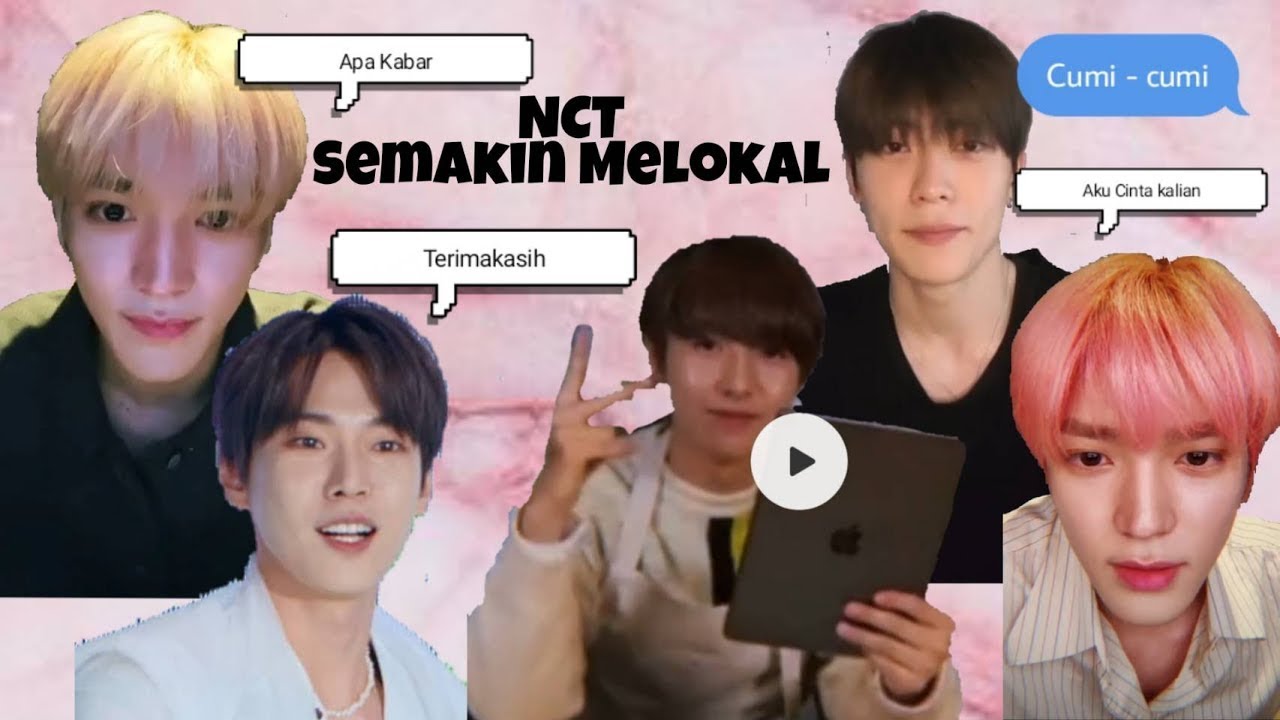 NCT yang Semakin Melokal | LurusZen 🌱 | My Favorite Moment