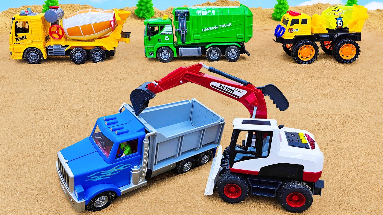 Diy diorama making mini motor water pump science project @SanCreator1