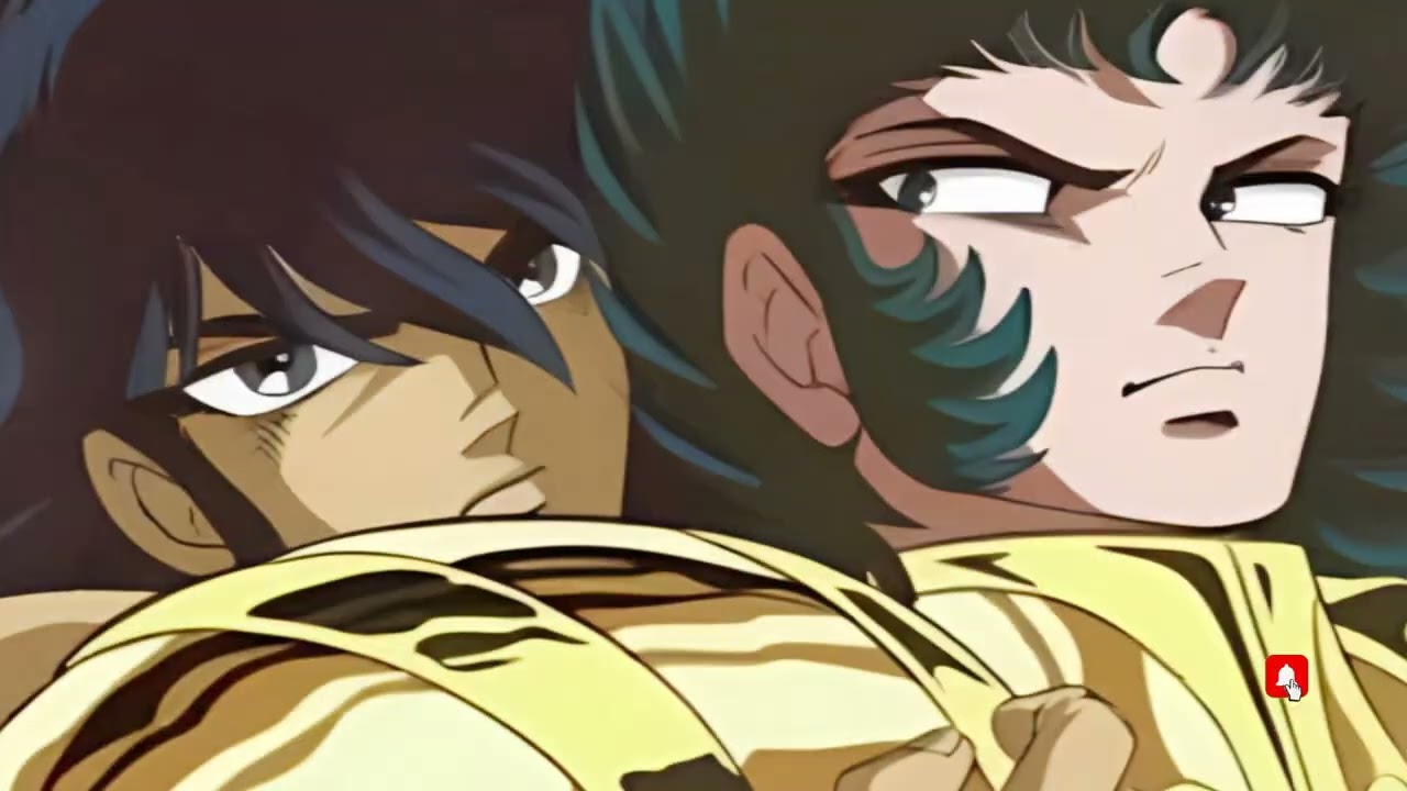 Saint Seiya OST - Glide! Pegasus – slowed Versão Metal #shiryu  #version  #metal