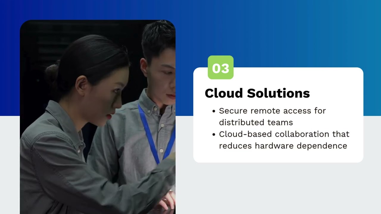 Managed IT Services Explained: Reduce Downtime, Strengthen Security & Improve Business Productivity