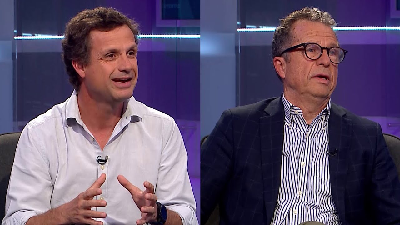 Aurelio Montes y Sebasti&aacute;n Edwards | Influyentes