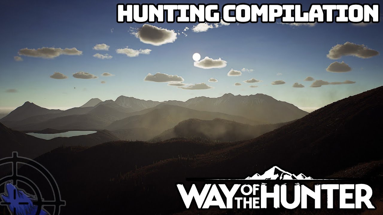Hunting Compilation | Way of the Hunter