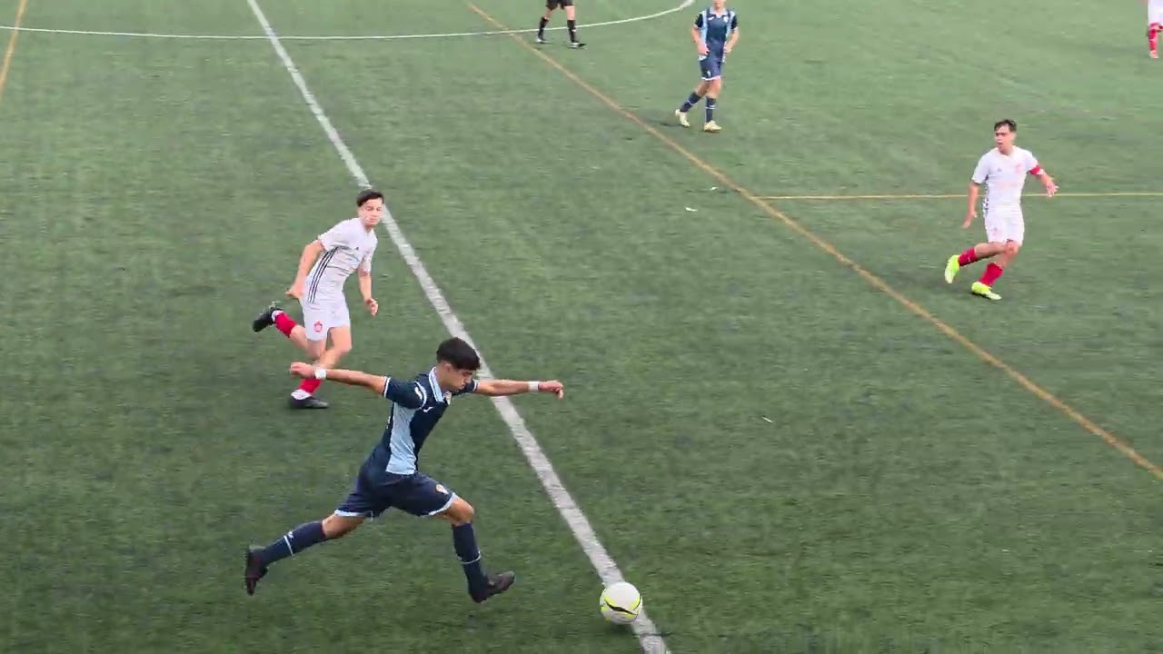 (3) CD Utrera VS Cordoba CF J12