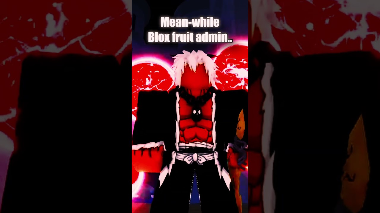 NEW RED LIGHTNING SKIN in Blox Fruits! 🔴⚡#bloxfruits #bloxfruit