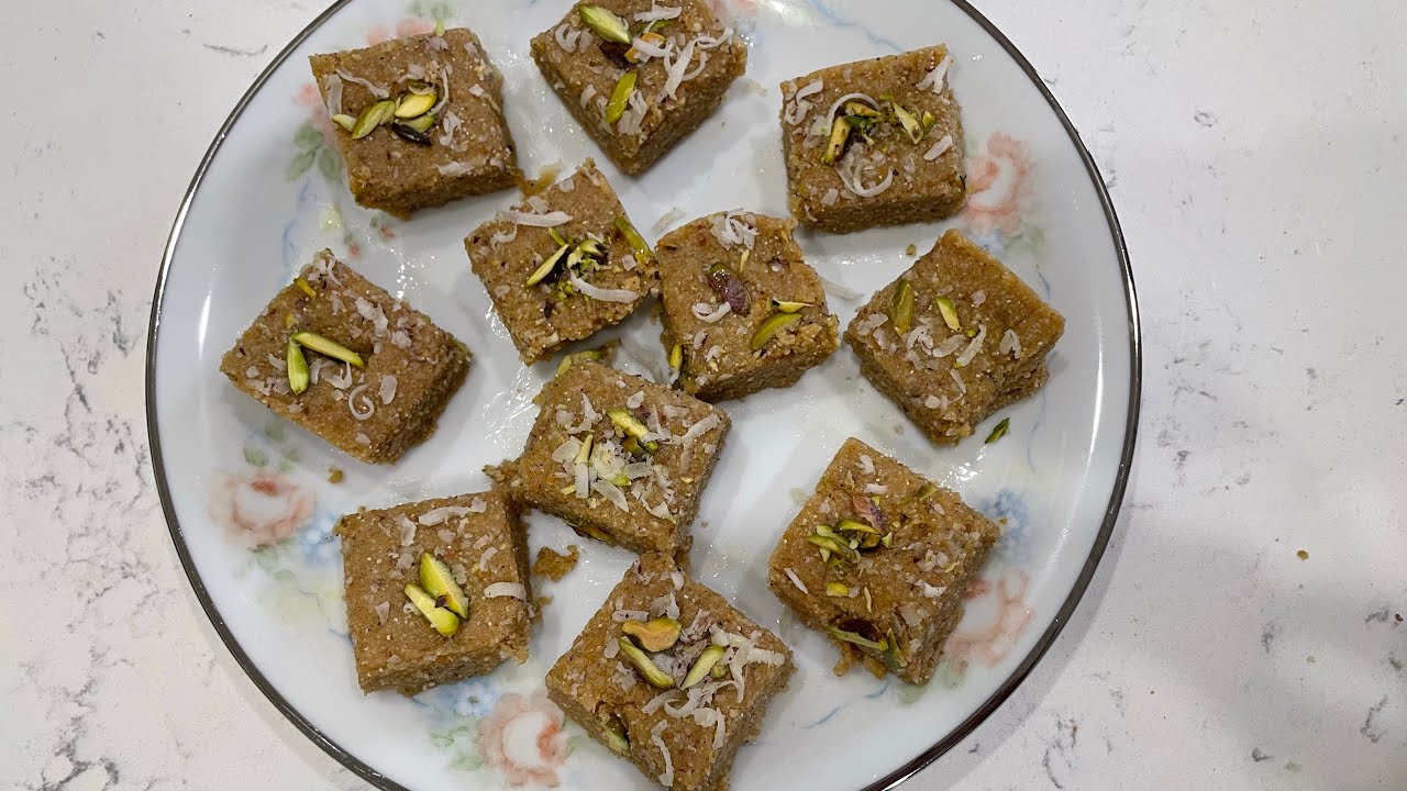 Adadiya Pak Recipe
