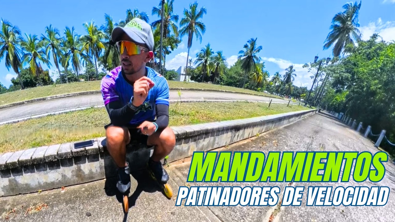 ✅⚙️ CONSEJOS para PATINADORES