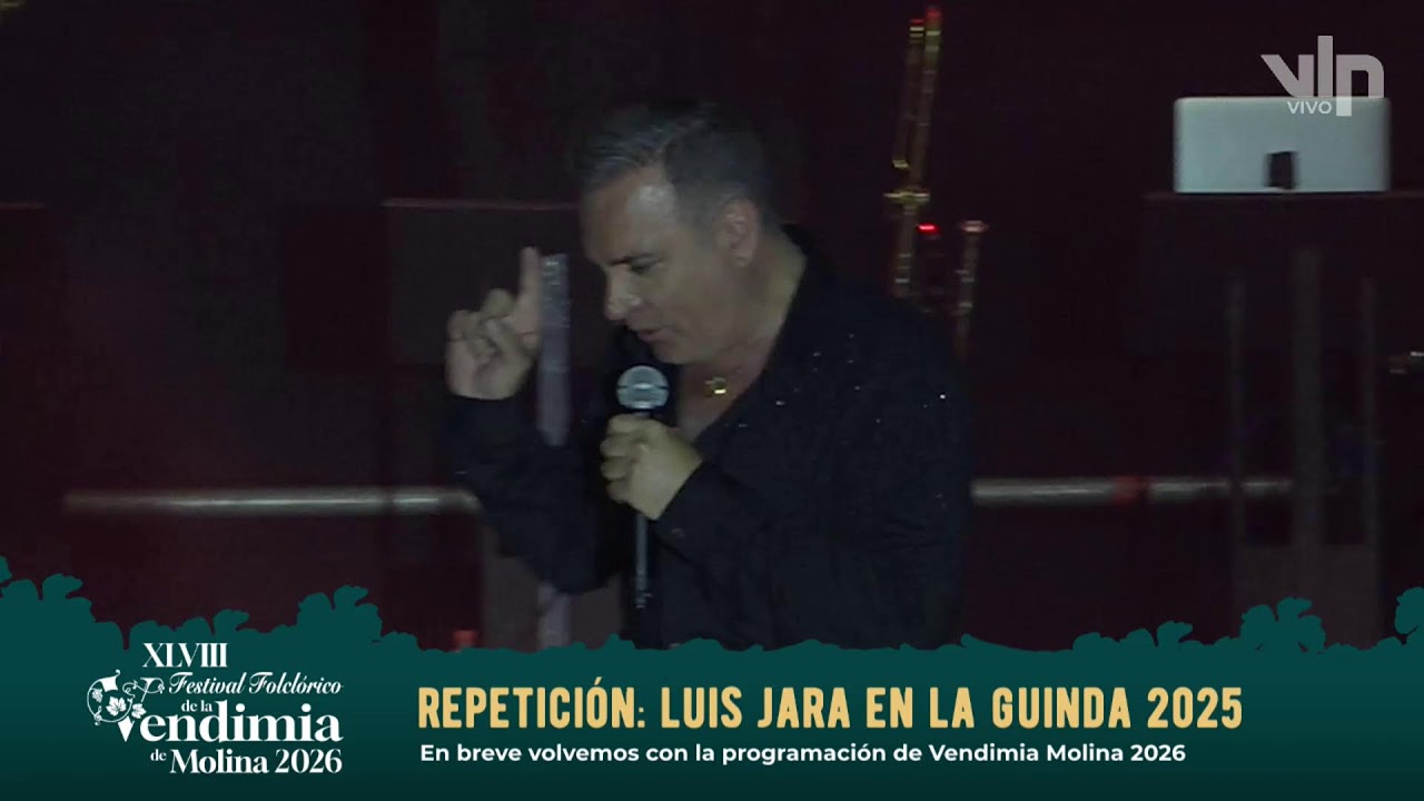 Primera Jornada | Festival de la Vendimia Molina 2026