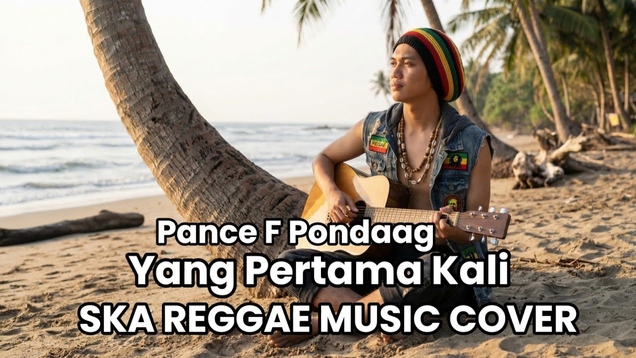 Yang Pertama Kali - Pance F Pondaag | Reggae Music Cover