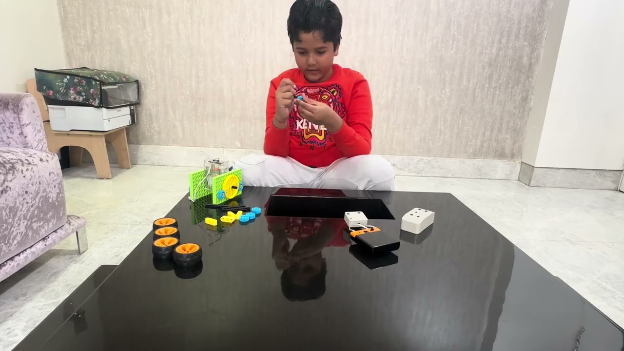 BLIX Robotics | How to make a remote control car |