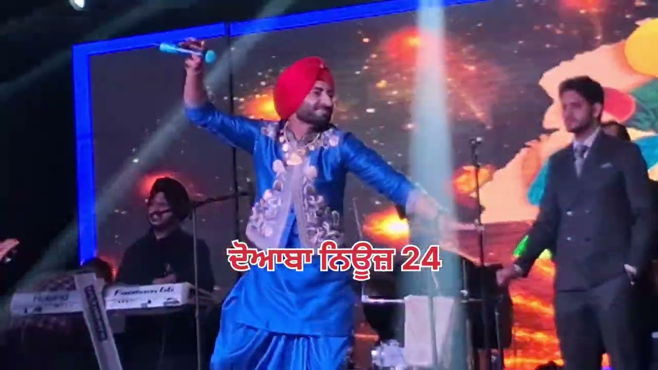ਫਗਵਾੜਾ, ਰਣਜੀਤ ਬਾਵਾ ਨੇ ਗਾਇਕੀ ਦਾ ਬੰਨਿਆ ਰੰਗ ਇੱਕ ਵਿਆਹ  ਦੇ ਮੋਕੇ ਤੇ,#punjab #phagwara # #delhi 