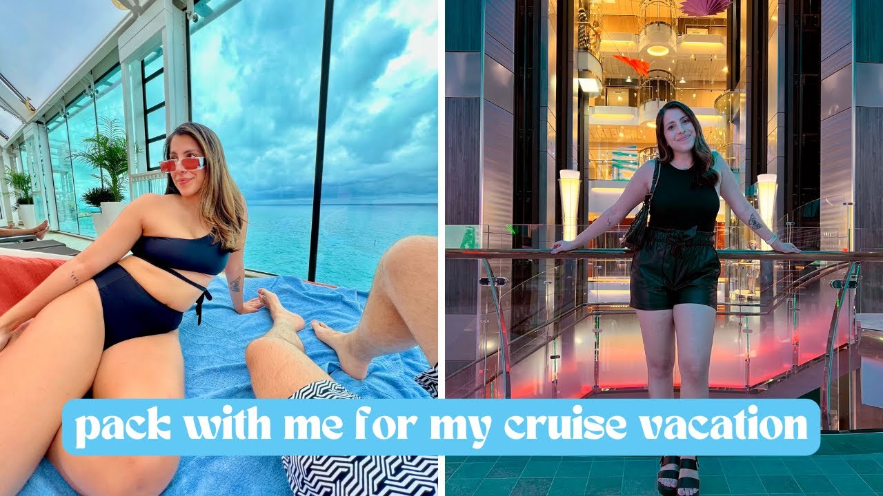 Собирайте вещи вместе: 7-дневный круиз на лайнере Royal Caribbean