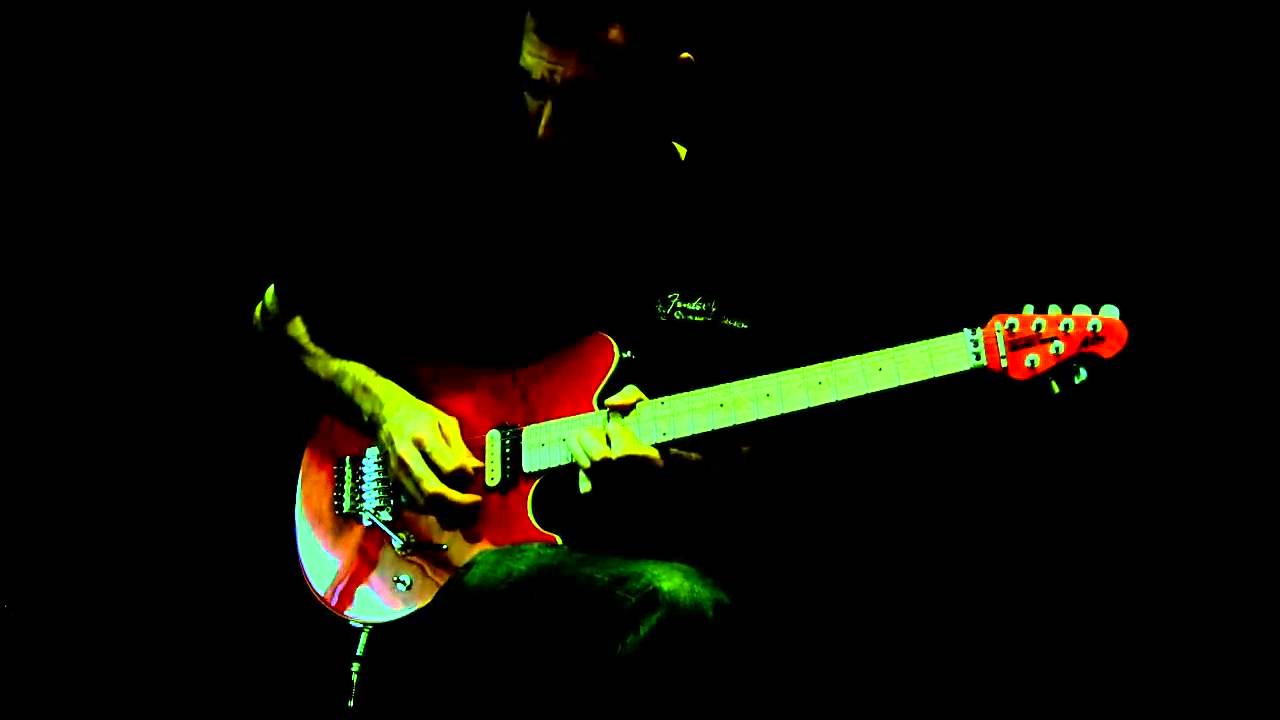 Blue Noize Blues Solo Competition- Jason Hobbs #3 Entry