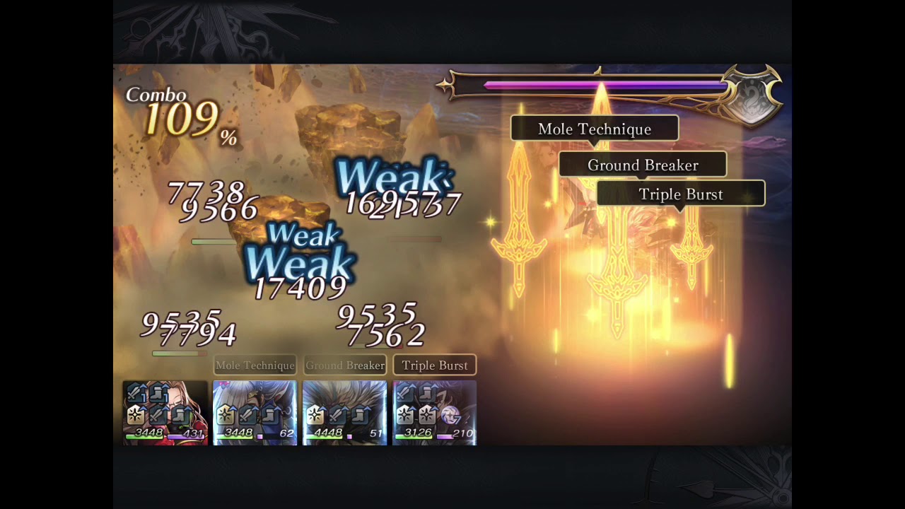 Another Eden Global: How to Deal More Than 25 Million Damage With 1 AF (Another Force) Bar!