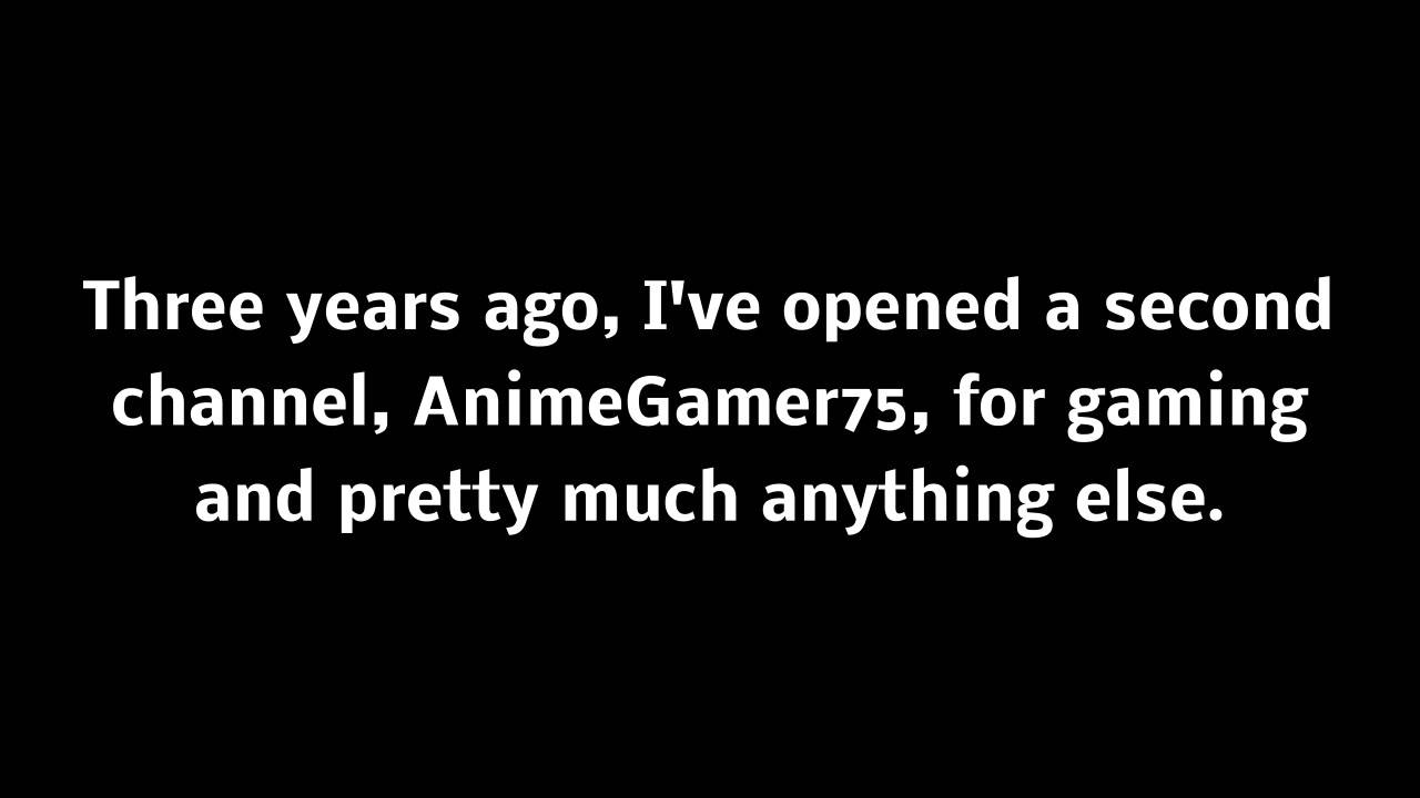 This is my Final Video...