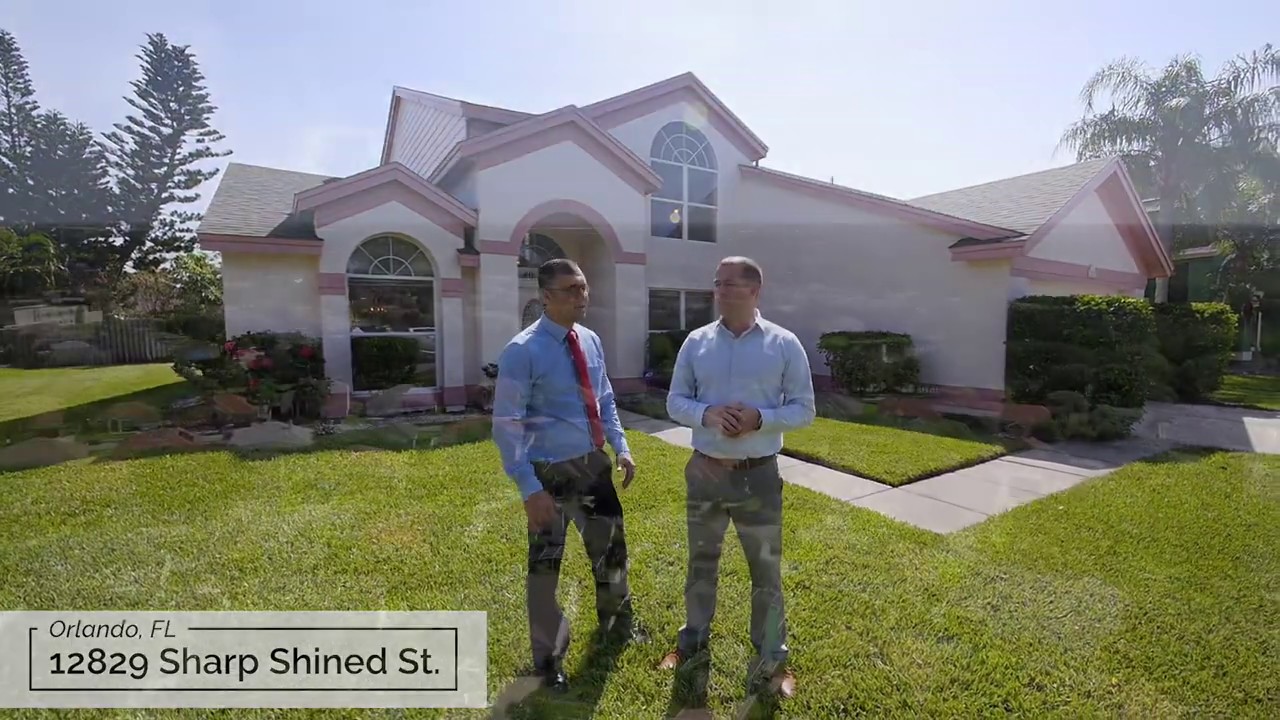 Stunning Hunter's Creek Home 12829 Sharp Shined Street