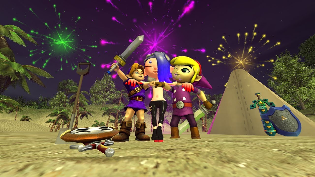 Splatoon 3 FR - Résultats du Splatfest 1 (Outils/Nourriture/Jeux)