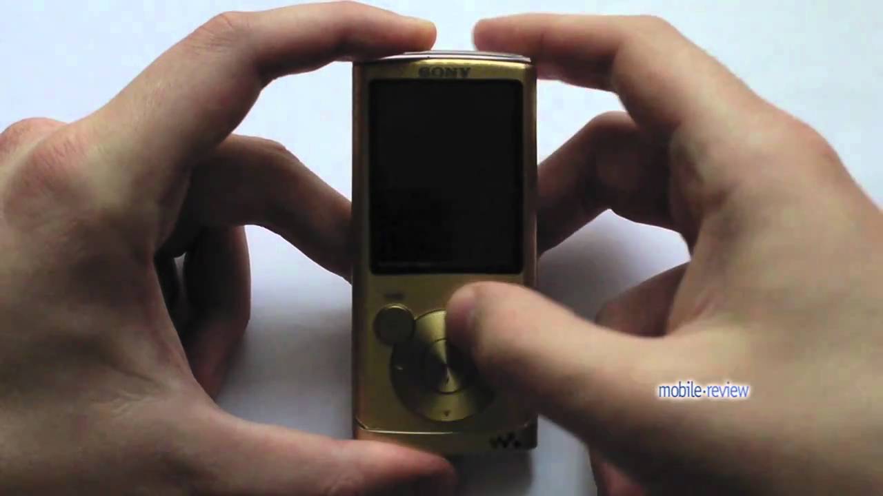 Sony Walkman NWZ E453