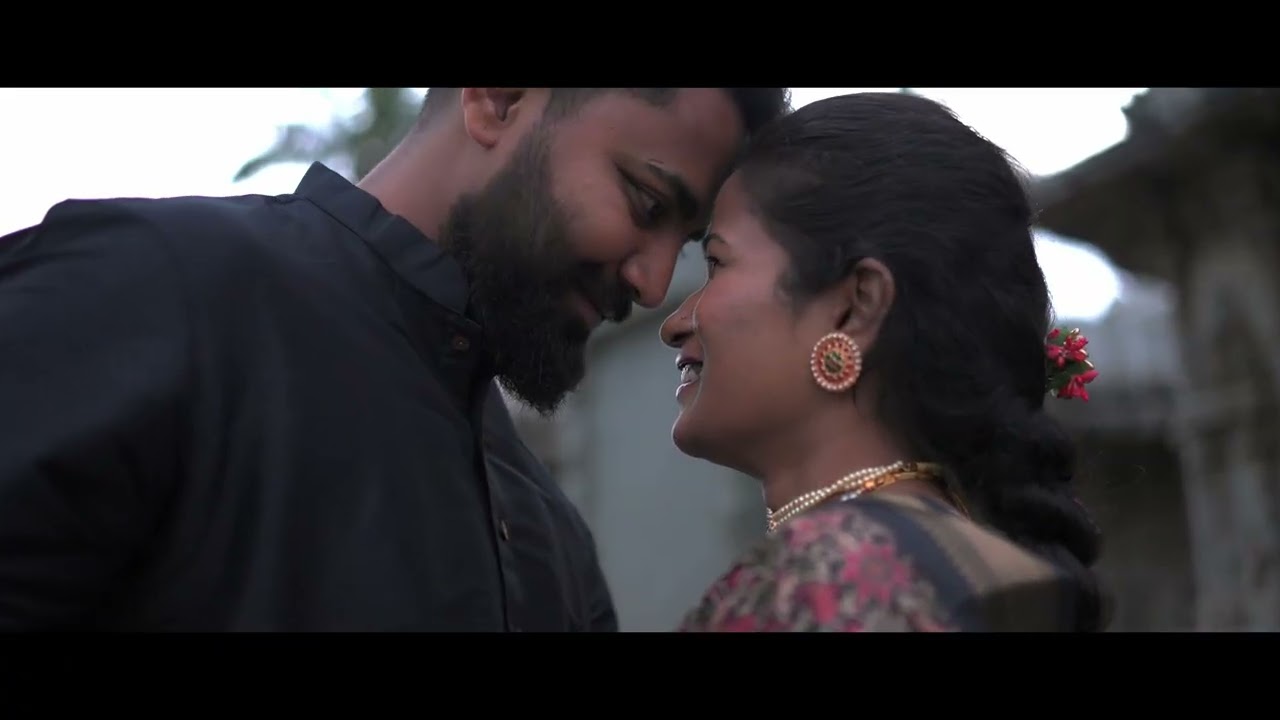Naane Neenanthe Pre Wedding   Video | BRAT | Darshan | Vani | WedlockPhotography