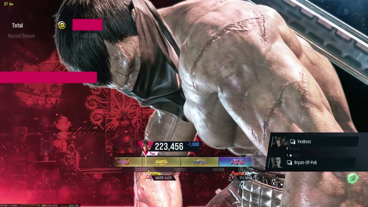 JIN vs BRYAN | Tekken 8 Rank Season 2