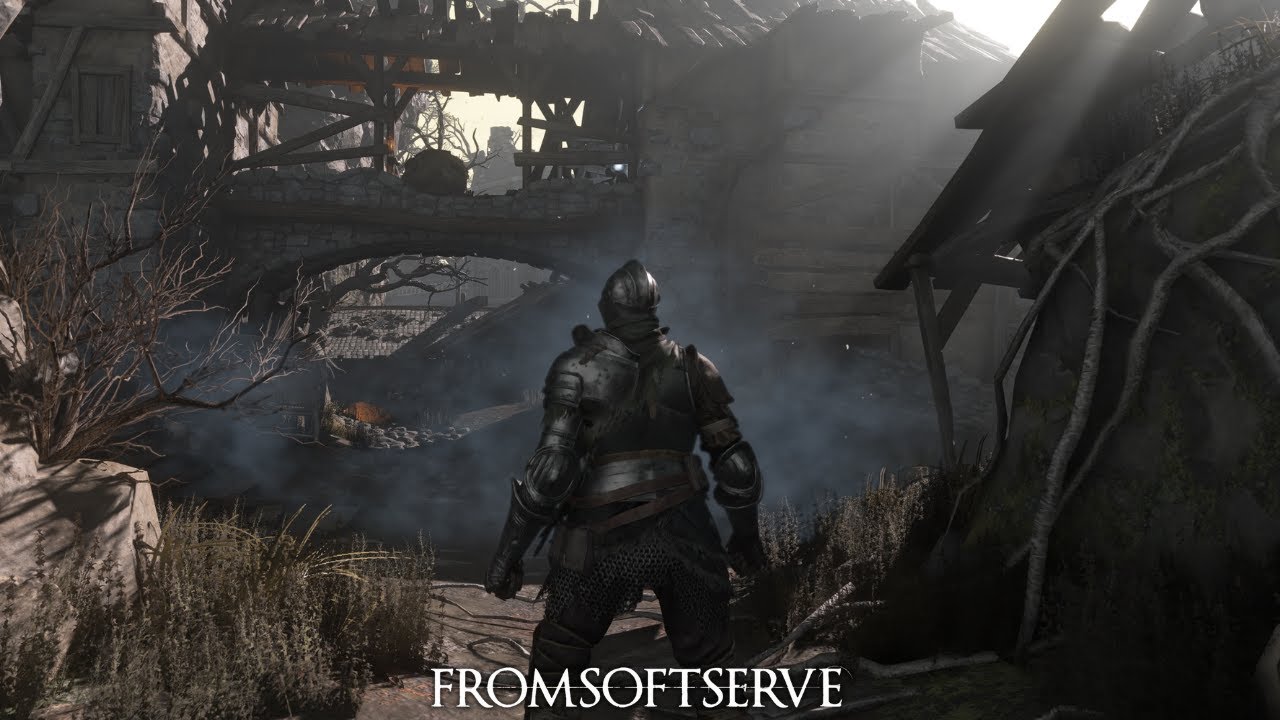 I can't comprehend Dark Souls 3 looking this good w/ DS3LightingEngine