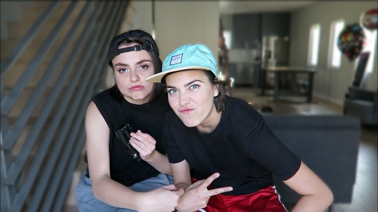 TURNING MY BEST FRIEND INTO A BRO