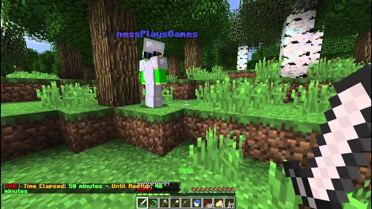UHC Epsiode 3 With EdnessPlaysGames!