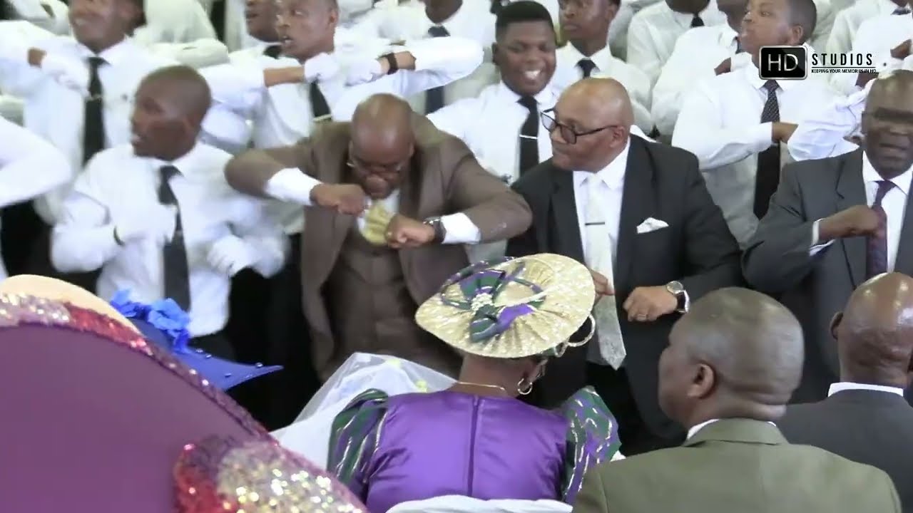 MALE VOICE (SIYABONGA NGONYAMA)