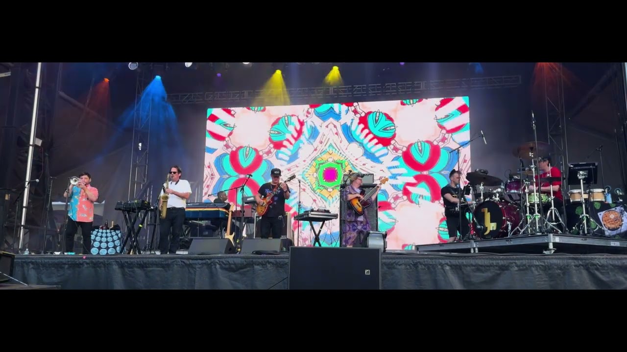 Lettuce, LIVE FULL SET, Suwannee Hulaween, Live Oak, FL, 10-27-23
