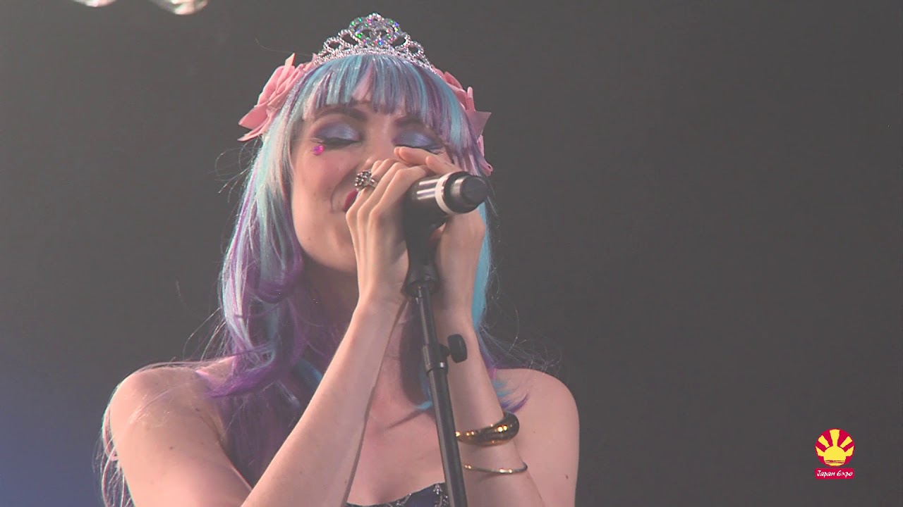Neko Light Orchestra - Japan Expo 18e Impact