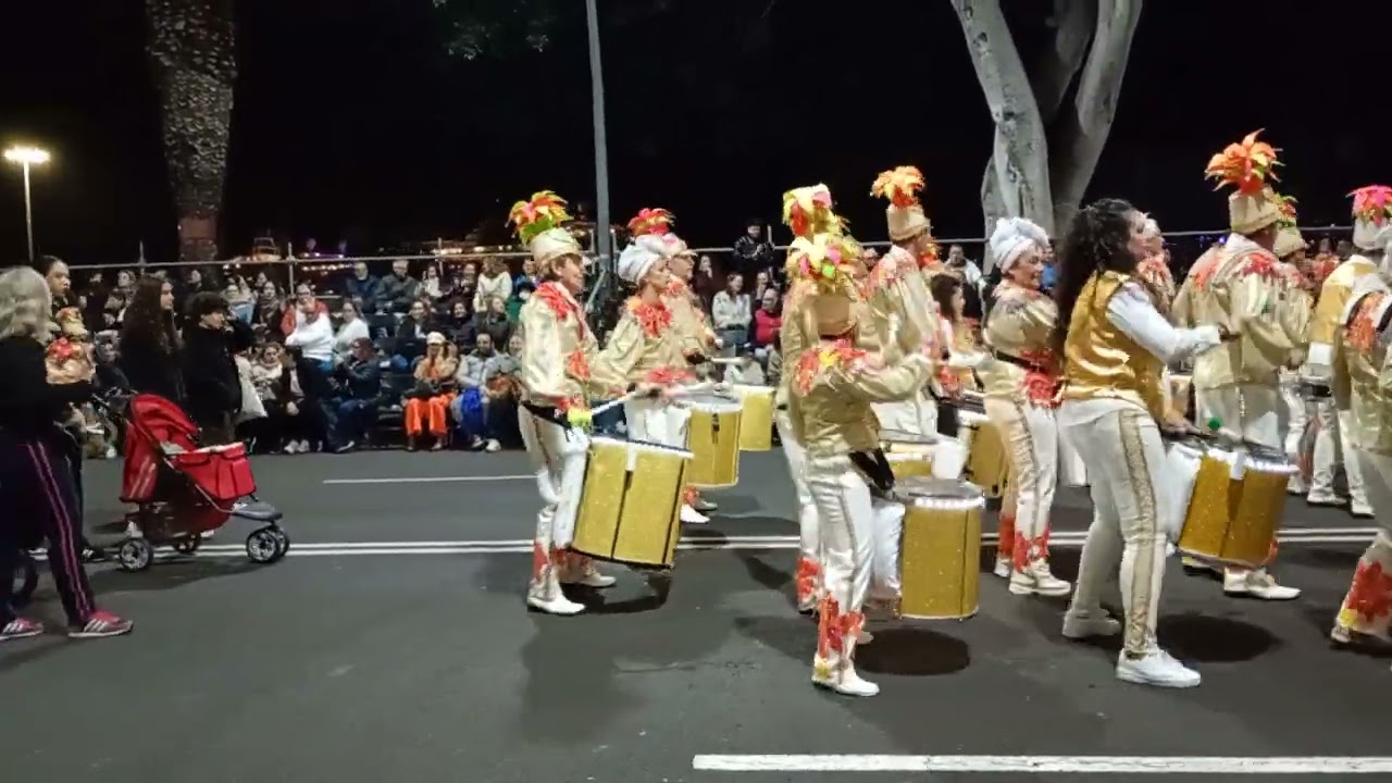 Comparsas Tenerife 2026