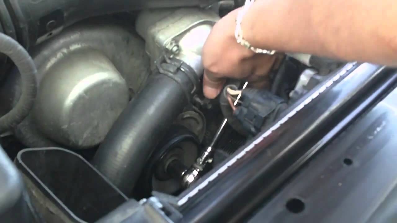 Lexus LS430, 2001 - Serpentine Belt (Multi-Rib) Replacement (DIY $20, Save ~$90)