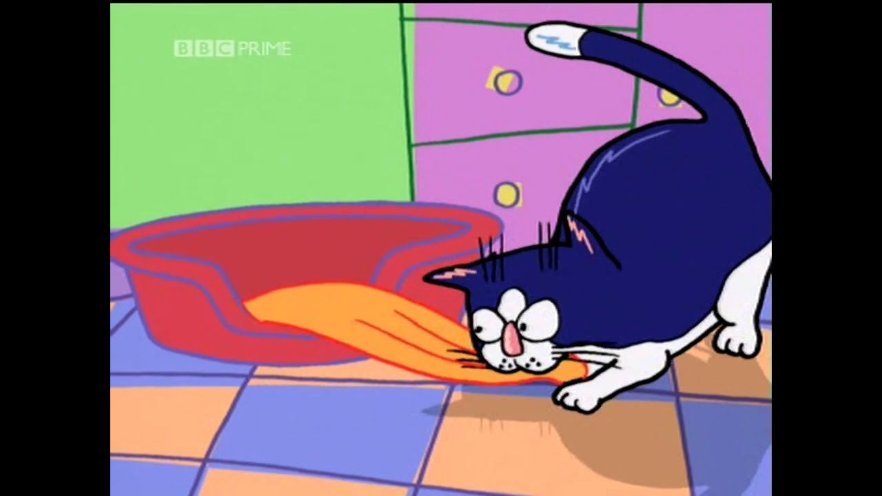 CBBC Prime Binka E14 Binka's New Bed ?-1-06