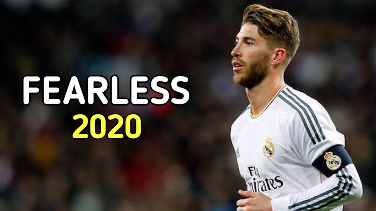 Sergio Ramos 2020 ▶Fearless ● Defensive Skills & Goals